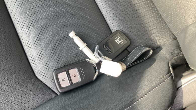 Honda HR-V 1.5 i-VTEC EX CVT 5dr Petrol Hatchback